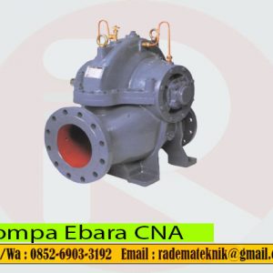 Pompa Ebara CNA