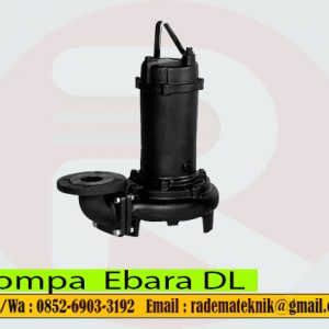 Pompa Ebara DL