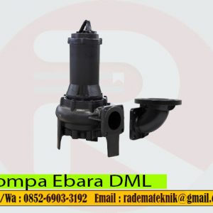 Pompa Ebara DML