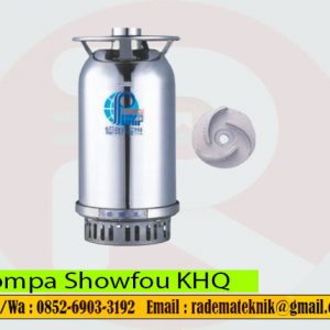 Pompa Showfou KHQ