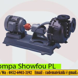 Pompa Showfou PL