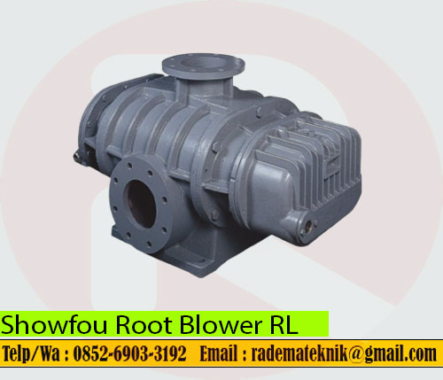 Showfou Root Blower RL