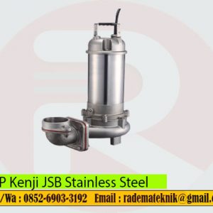 APP Kenji JSB Stainless Steel