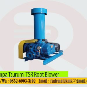 Pompa Tsurumi TSR Root Blower