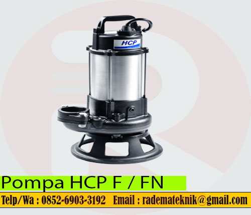 Pompa HCP F / FN