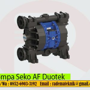 Pompa Seko AF Duotek