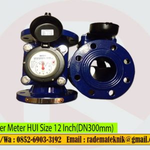 Water Meter HUI Size 12 Inch(DN300mm)