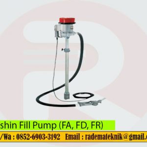 Koshin Fill Pump (FA, FD, FR)