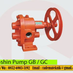 Koshin Pump GB / GC