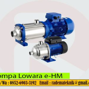 Pompa Lowara e-HM