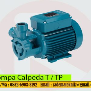 Pompa Calpeda T / TP