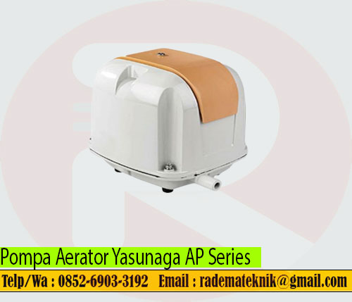 Pompa Aerator Yasunaga AP Series