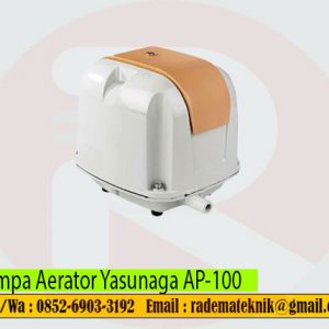 Pompa Aerator Yasunaga AP-100