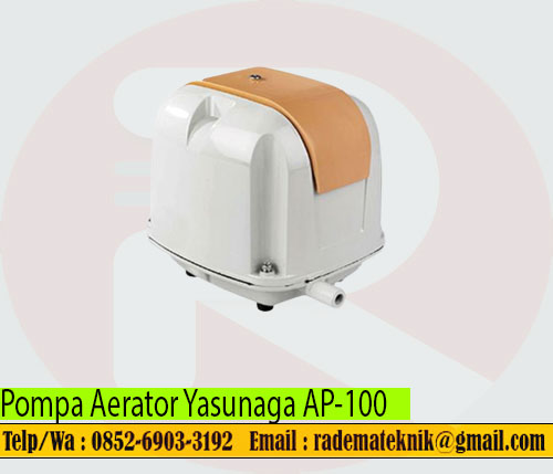 Pompa Aerator Yasunaga AP-100