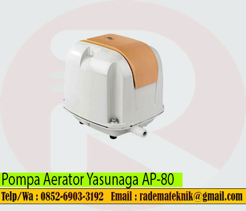 Pompa Aerator Yasunaga AP-80