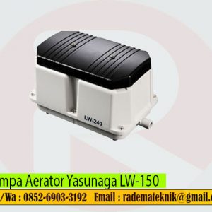 Pompa Aerator Yasunaga LW-150
