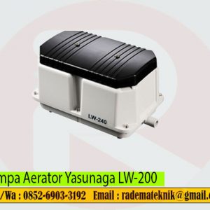 Pompa Aerator Yasunaga LW-200