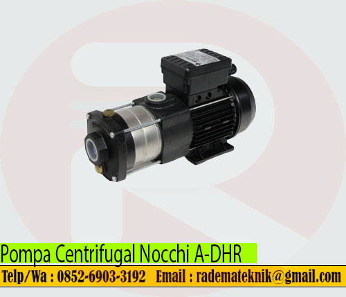 Pompa Centrifugal Nocchi A-DHR