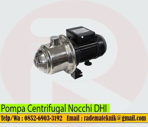 Pompa Centrifugal Nocchi DHI