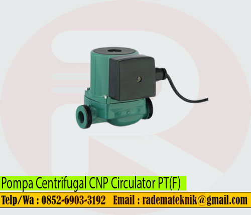 Pompa Centrifugal CNP Circulator PT(F)