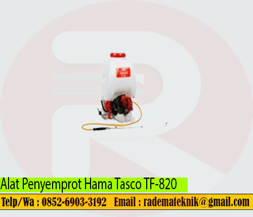 Alat Penyemprot Hama Tasco TF-820