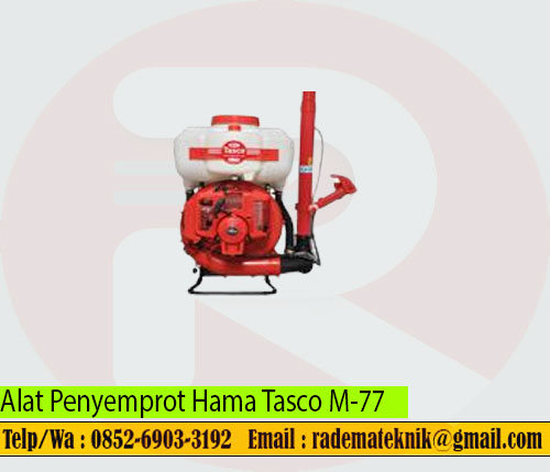 Alat Penyemprot Hama Tasco M-77