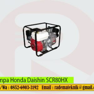 Pompa Honda Daishin SCR80HX