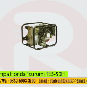 Pompa Honda Tsurumi TE5-50H