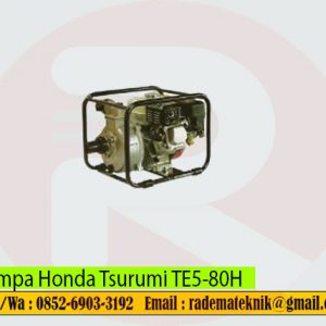 Pompa Honda Tsurumi TE5-80H