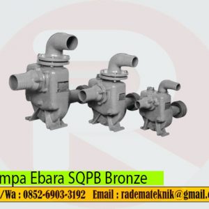 Pompa Ebara SQPB Bronze
