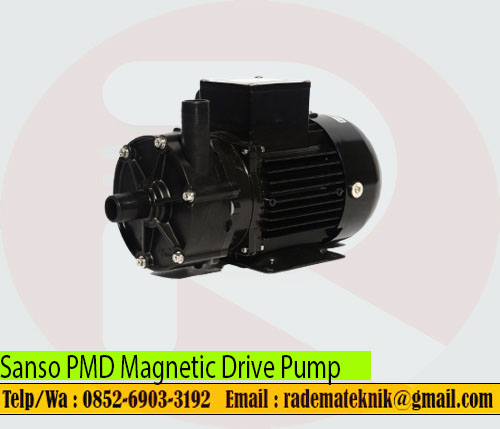 Sanso PMD Magnetic Drive Pump