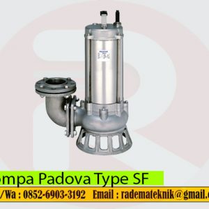 Pompa Padova Type SF