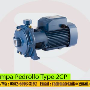 Pompa Pedrollo Type 2CP