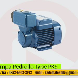 Pompa Pedrollo Type PKS