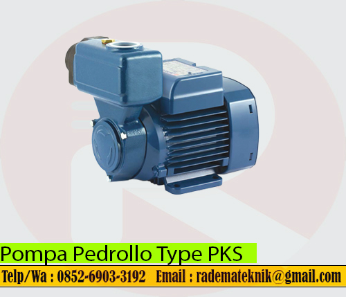 Pompa Pedrollo Type PKS