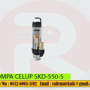 POMPA CELUP SKD-550-S