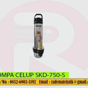POMPA CELUP SKD-750-S