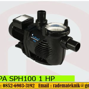POMPA SPH100 1 HP