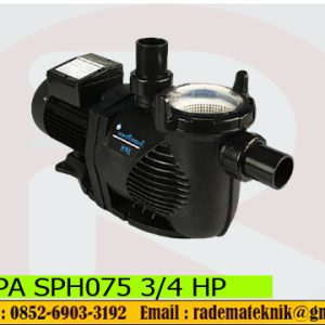 POMPA SPH075 3/4 HP