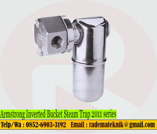 Armstrong Inverted Bucket Steam Trap 2011 series
