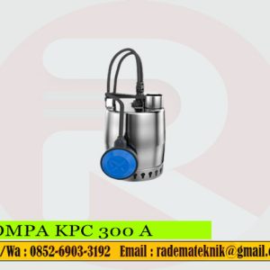 POMPA KPC 300 A