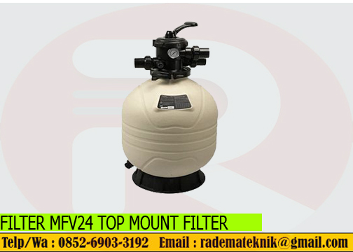 FILTER MFV24 TOP MOUNT FILTER