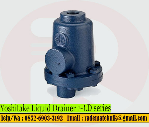 Armstrong Liquid Drainer 1-LD series