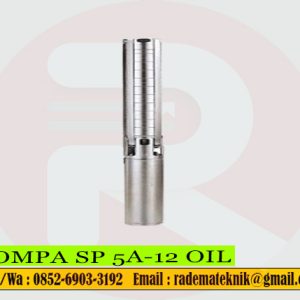 POMPA SP 5A-12 OIL