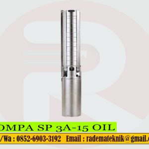 POMPA SP 3A-15 OIL