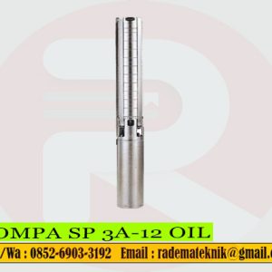POMPA SP 3A-12 OIL