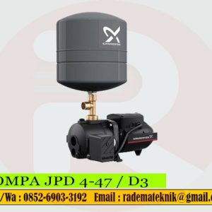 POMPA JPD 4-47 / D3