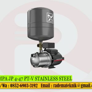 POMPA JP 4-47 PT-V STAINLESS STEEL