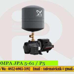 POMPA JPA 5-61 / P5