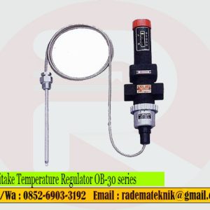 Temperature Regulator OB-30 series